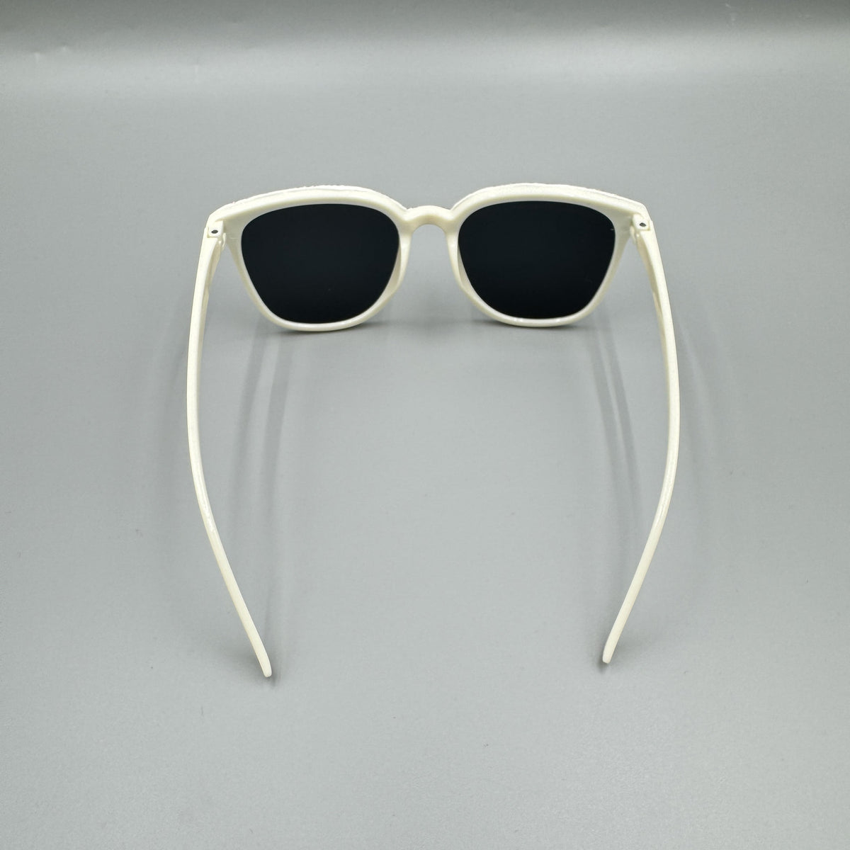 Handmade Rhinestone Square Sunglasses G0441