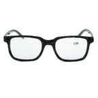 Handmade Rhinestone Rectangle Reader Glasses G0444