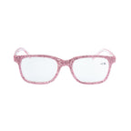 Handmade Rhinestone Rectangle Reader Glasses G0444