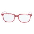 Handmade Rhinestone Rectangle Reader Glasses G0444