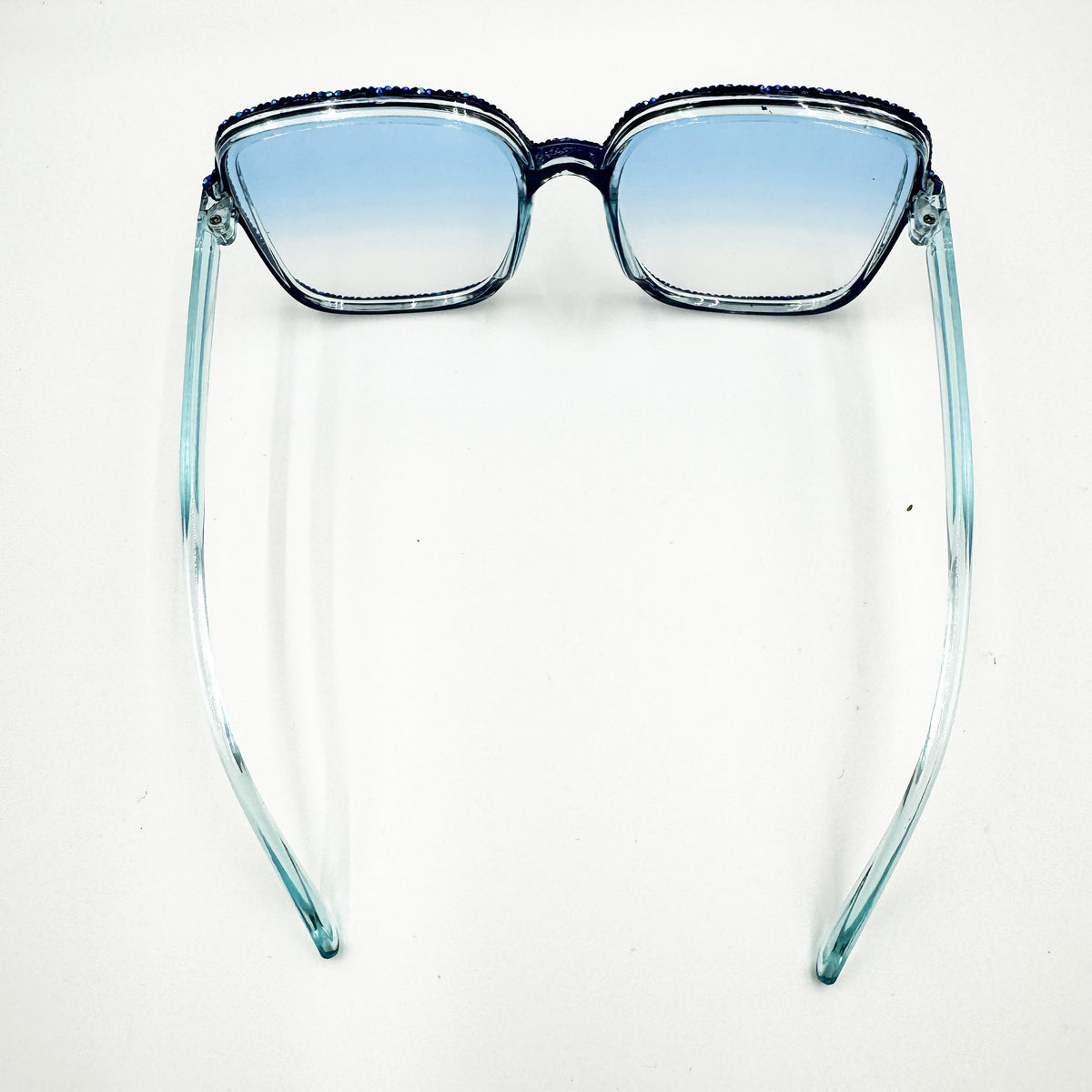 Handmade Rhinestone Sunglasses G0448