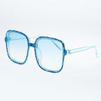 Handmade Rhinestone Sunglasses G0448