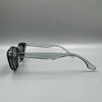 Handmade Rhinestone Cat Eye Sunglasses G0456