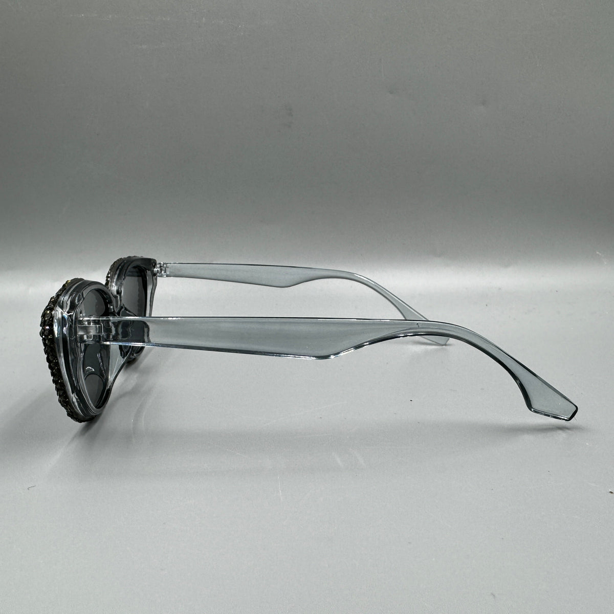 Handmade Rhinestone Cat Eye Sunglasses G0456