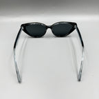 Handmade Rhinestone Cat Eye Sunglasses G0456