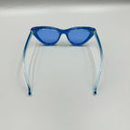 Handmade Rhinestone Cat Eye Sunglasses G0456