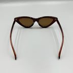 Handmade Rhinestone Cat Eye Sunglasses G0456