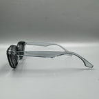 Handmade Rhinestone Cat Eye Sunglasses G0456