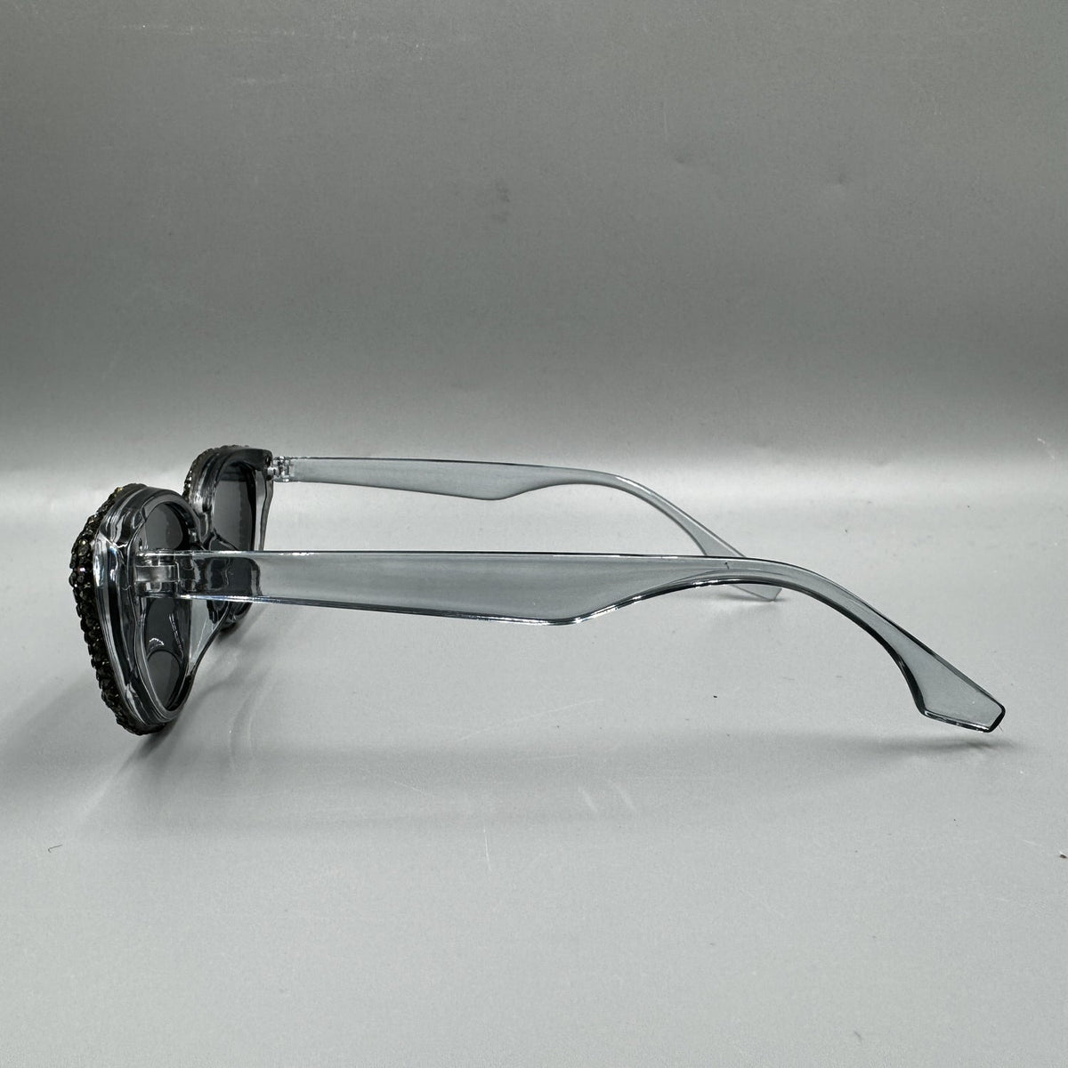 Handmade Rhinestone Cat Eye Sunglasses G0456