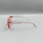 Handmade Rhinestone Cat Eye Sunglasses G0456