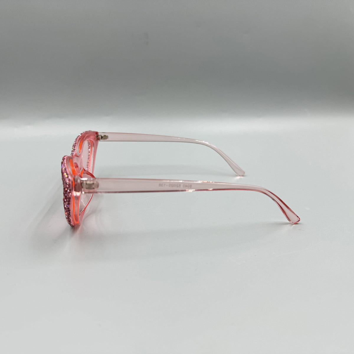Handmade Rhinestone Cat Eye Sunglasses G0456