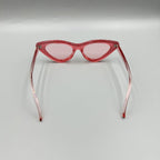 Handmade Rhinestone Cat Eye Sunglasses G0456