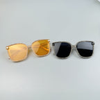 Handmade Rhinestone Square Sunglasses G0460