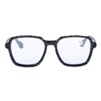 Handmade Rhinestone Square Reader G0462