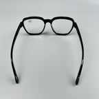 Handmade Rhinestone Square Reader G0462