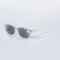 Rhinestone Rectangle Sun Reader G0463