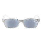 Rhinestone Rectangle Sun Reader G0463