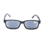 Rhinestone Rectangle Sun Reader G0463