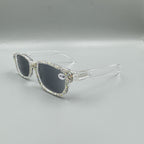 Rhinestone Rectangle Sun Reader G0463