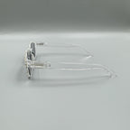 Rhinestone Rectangle Sun Reader G0463