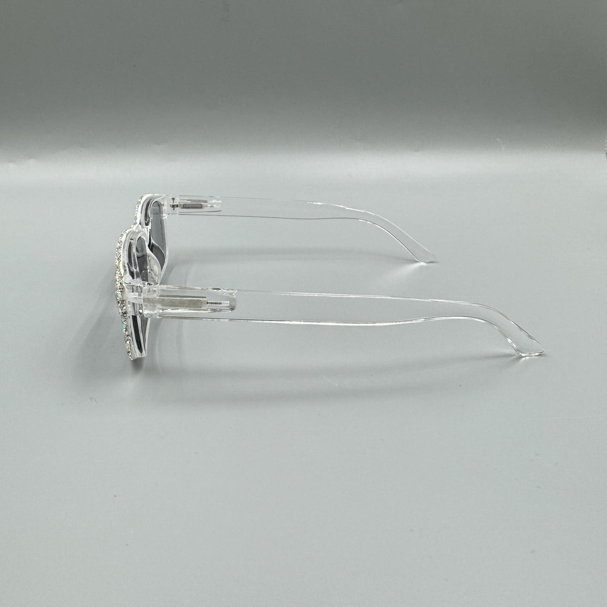 Rhinestone Rectangle Sun Reader G0463