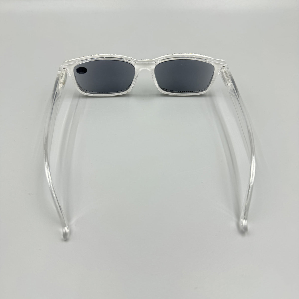 Rhinestone Rectangle Sun Reader G0463
