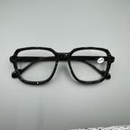 Handmade Rhinestone Round Reader G0464