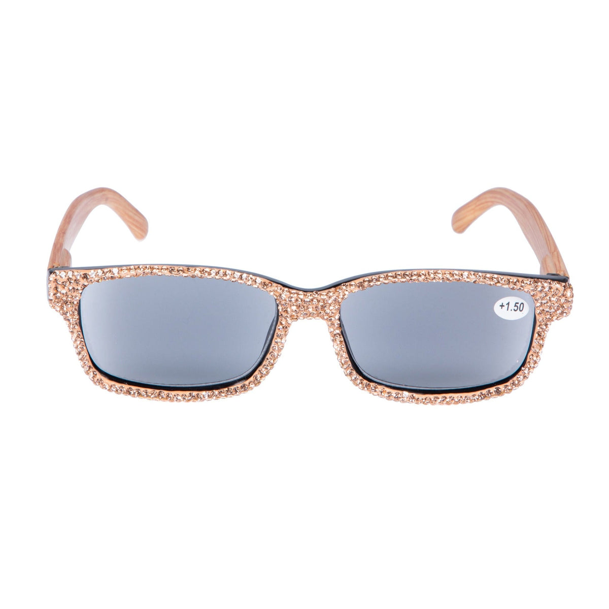 Handmade Rhinestone Cat Eye Sunglasses G0465