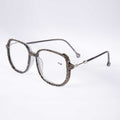 Handmade Rhinestone Square Reader Glasses G0468