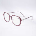 Handmade Rhinestone Square Reader Glasses G0468