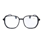 Handmade Rhinestone Square Reader Glasses G0468