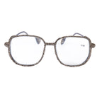 Handmade Rhinestone Square Reader Glasses G0468