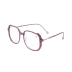 Handmade Rhinestone Square Reader Glasses G0468