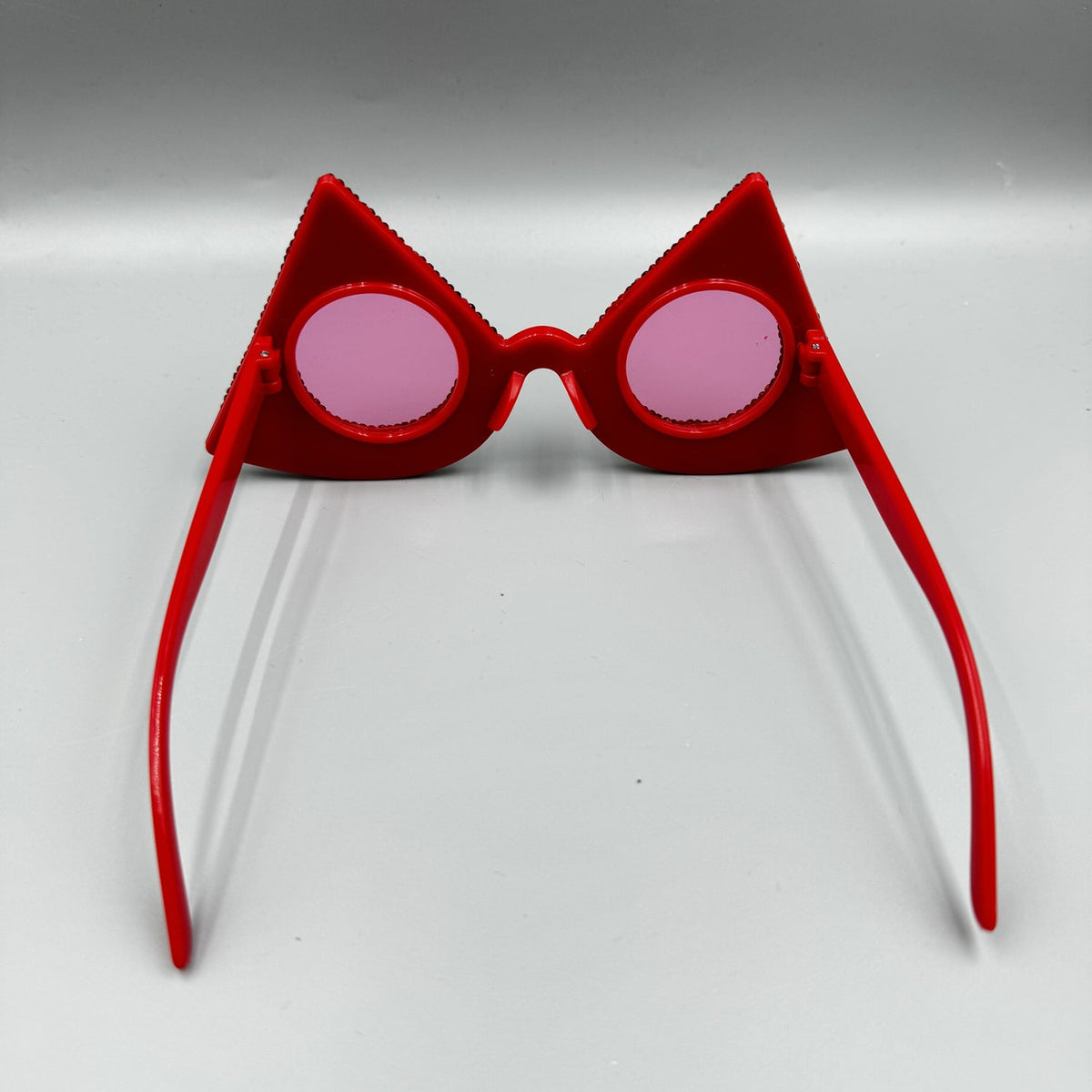Handmade Rhinestone Watermelon Summer Party Sunglasses G0477