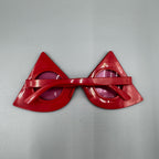 Handmade Rhinestone Watermelon Summer Party Sunglasses G0477