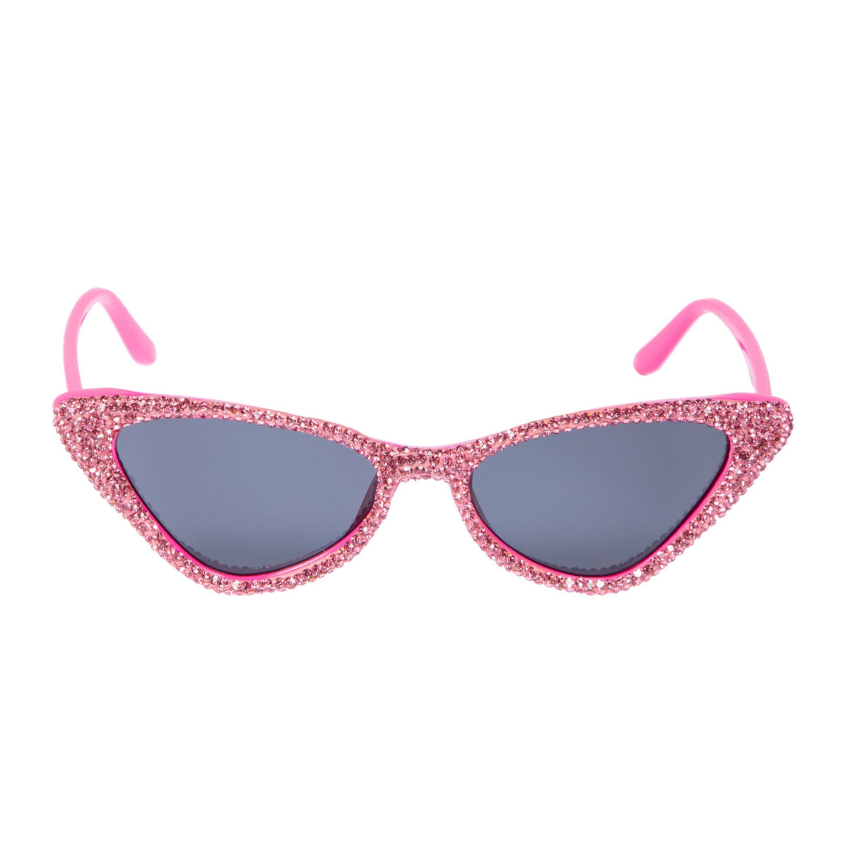 Handmade Rhinestone Cat Eye Sunglasses G0480