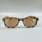 Rhinestone Rectangle Sun Reader G0485