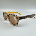 Rhinestone Rectangle Sun Reader G0485