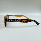 Rhinestone Rectangle Sun Reader G0485