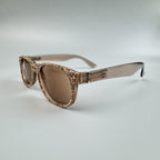 Rhinestone Rectangle Sun Reader G0486