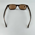 Rhinestone Rectangle Sun Reader G0486