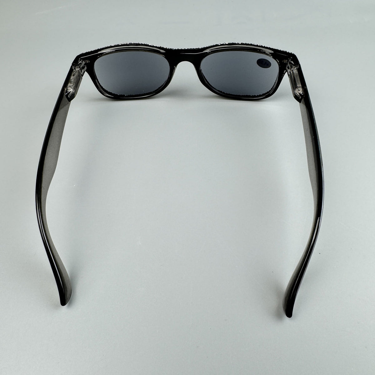 Rhinestone Rectangle Sun Reader G0486