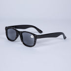 Rhinestone Rectangle Sun Reader G0486