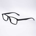 Handmade Rhinestone Rectangle Reader Glasses G0497