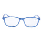 Handmade Rhinestone Rectangle Reader Glasses G0497