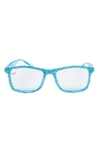 Handmade Rhinestone Rectangle Reader Glasses G0497