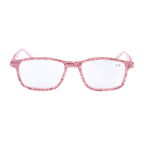 Handmade Rhinestone Rectangle Reader Glasses G0497