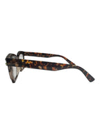 Handmade Rhinestone Square Frame Reader G0510