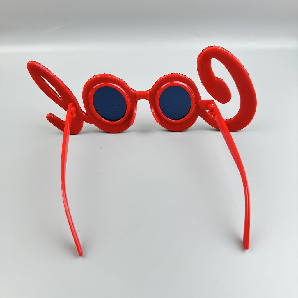 Handmade Rhinestone Cool Party Eyeglasses G0521