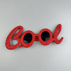 Handmade Rhinestone Cool Party Eyeglasses G0521